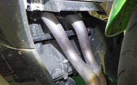 KAWASAKI NINJA 400 2024 EX400L