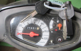 SUZUKI ADDRESS V125 CF46A