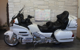 HONDA GL1800 GOLDWING  2007 SC47