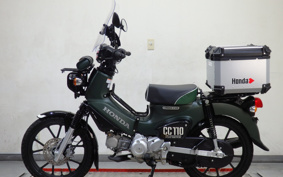HONDA CROSS CUB JA60