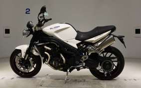 TRIUMPH TRIUMPH SPEED TRIPLE 2008