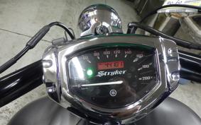 YAMAHA XVS1300CA STRIKER 2013
