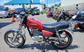 SUZUKI GN125 H PCJG9