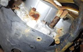 HONDA LITTLE CUB 2008 AA01