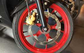 SUZUKI GSX-R125 ABS DL33B