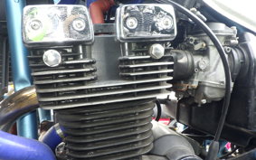 SUZUKI GSX400 IMPULSE 1997 GK79A