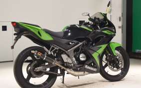 KAWASAKI NINJA150RR 2011