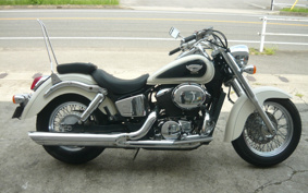 HONDA SHADOW 400 2007 NC34