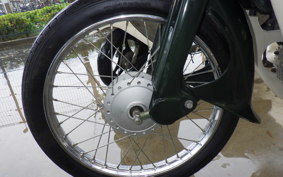 HONDA C50 SUPER CUB 2007 C50