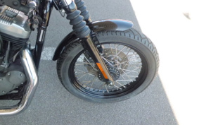 HARLEY XL1200N 2008 CZ3