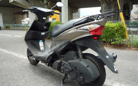 SUZUKI ADDRESS V125 CF4MA