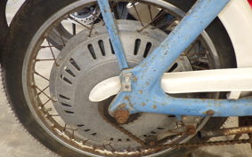 HONDA LITTLE P25