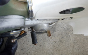 HONDA C50 SUPER CUB C50