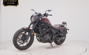 HONDA REBEL 1100 DCT 2018 SC83