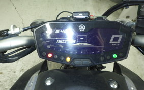 YAMAHA MT-07 ABS 2017