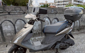 SUZUKI ADDRESS V125 CF4MA