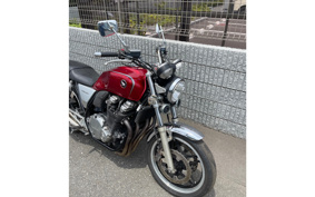 HONDA CB1100 SC65