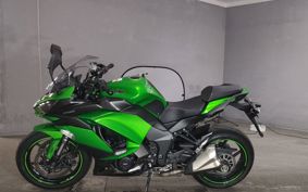KAWASAKI NINJA 1000 2017 ZXT00W