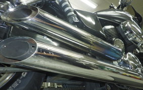 HONDA SHADOW 400 1997 NC34