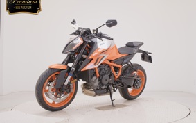 KTM 1290 SUPER DUKE R EVO 2019