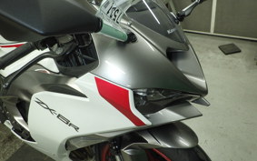 KAWASAKI NINJA ZX-6R A 2026 ZX636J