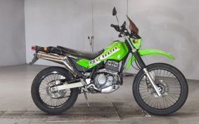 KAWASAKI SUPER SHERPA KL250G