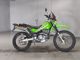 Фото Kawasaki SUPER SHERPA с японского аукциона