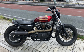 HARLEY XL883R 2005 CKM