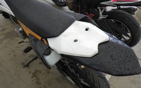 KAWASAKI KLX250D TRACKER X LX250V