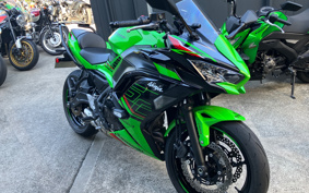 KAWASAKI NINJA 650 KRT ED 2023 ER650S