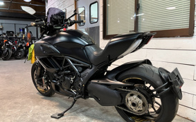 DUCATI DIAVEL 2014 ZDMG102JCDB