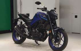 YAMAHA MT-25 A 2021 RG74J