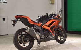 KAWASAKI NINJA 250 EX250L