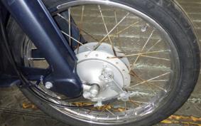 HONDA C90 SUPER CUB E HA02