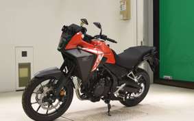 HONDA NX400L 1972 NC66