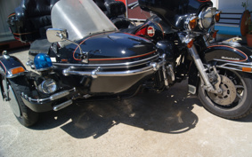 HARLEY FLHTCU S/C 1995 DRL
