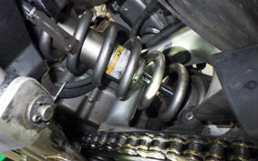 HONDA CRF250L 2009 MD38