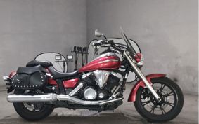 YAMAHA XVS950A MIDNIGHT STAR 2011 VN02