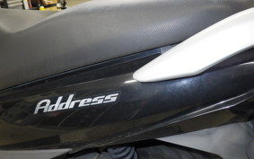 SUZUKI ADDRESS 110 2013 CE47A