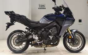 YAMAHA TRACER 9 GT+ AMT 2025 RNA1J