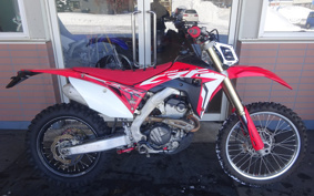 HONDA CRF250RX ME12