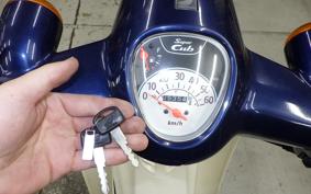 HONDA C50 SUPER CUB 2023 AA09