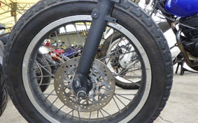 YAMAHA TW200 Gen.2 DG07J