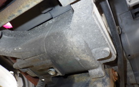 SUZUKI LET's 5 CA47A