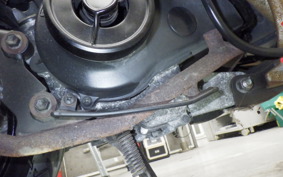 SUZUKI LET's 4 2006 CA41A