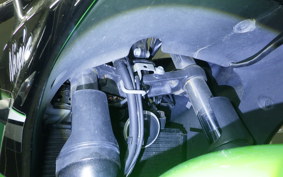 KAWASAKI NINJA 250 SL BX250A