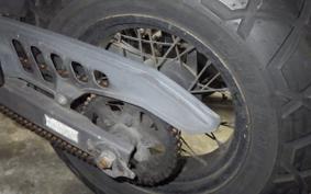 YAMAHA TW200 Gen.2 DG07J