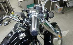 HARLEY FLSTF 1580 2008