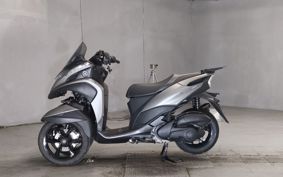 YAMAHA TORI CITY 155 SG37J