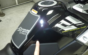 SUZUKI V-STROM 250 A 2009